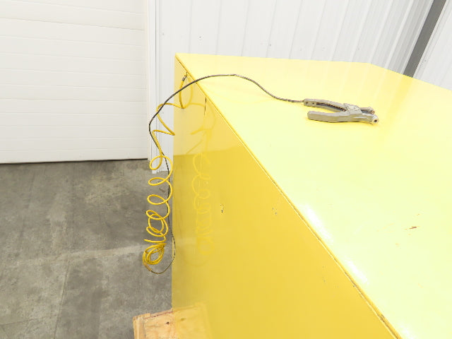 Eagle 899320 Flammable Safety Cabinet 55 Gallon Sure Grip Horizontal Drum