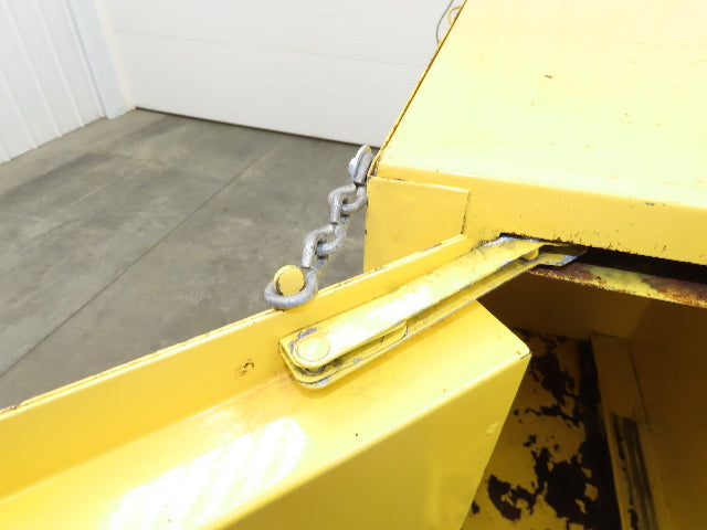 Eagle 899320 Flammable Safety Cabinet 55 Gallon Sure Grip Horizontal Drum