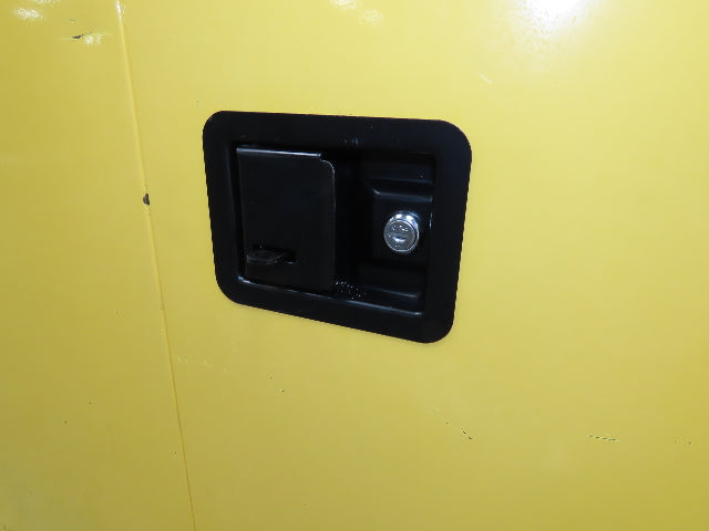 Eagle 899320 Flammable Safety Cabinet 55 Gallon Sure Grip Horizontal Drum