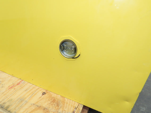Eagle 899320 Flammable Safety Cabinet 55 Gallon Sure Grip Horizontal Drum