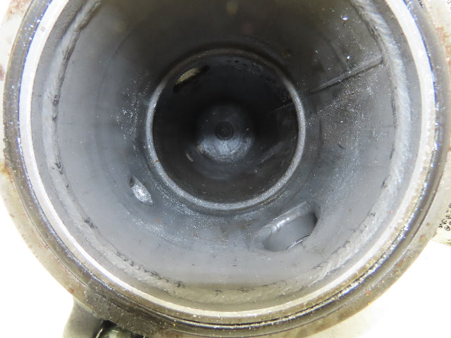 Rosedale 4-12 Hydraulic Basket Strainer #4 Bag Filter 4x14" 1"NPT Side Ports