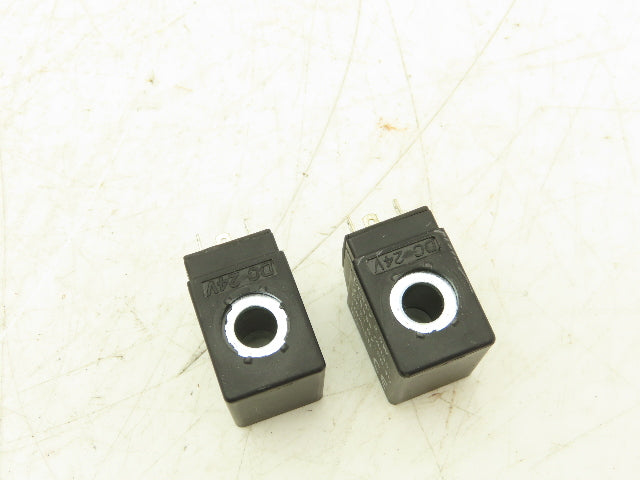 Nitra AVS-513C1-24D Pneumatic Air Spool Valve 5/3 5 Port 3 Pos 1/4" NPT 24V