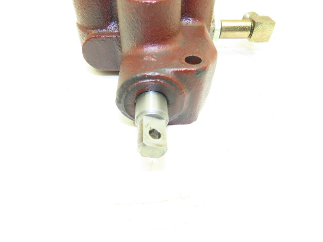 Eaton 30501-2C Hydraulic 3-Position Forklift Control Spool Valve Crown 40WTL