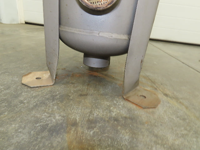 FSI BFNP12 316SS Stainless Basket Strainer #2 Bag Filter 2"NPT Side Ports 150psi