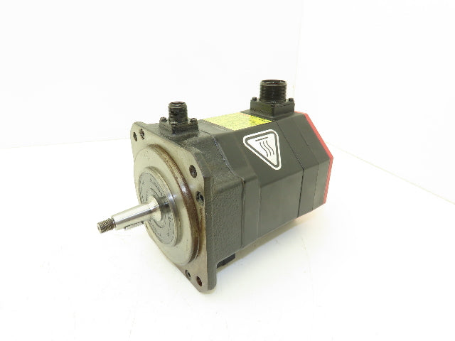 Fanuc A06B-0235-B605 AC Servo Motor 2.5kW 184v 3Ph 4000RPM Encoder A8602010T341