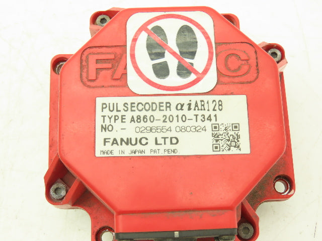 Fanuc A860-2010-T341 Fanuc A860-2014-T301 Servo Encoder Module Pulsecoder