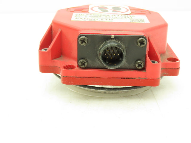 Fanuc A860-2010-T341 Fanuc A860-2014-T301 Servo Encoder Module Pulsecoder