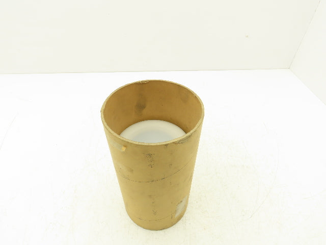 ISO 80 Stainless Flexible Vacuum Bellows 110mm Flange OD 150mm Length