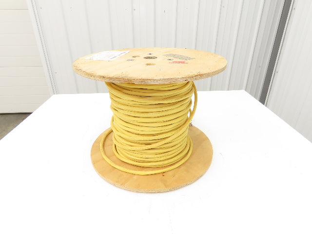 Reliable Wire RWC-P4E-SEC Plenum Access Control Spool 22AWG 2C 4C 18AWG 4C 360'