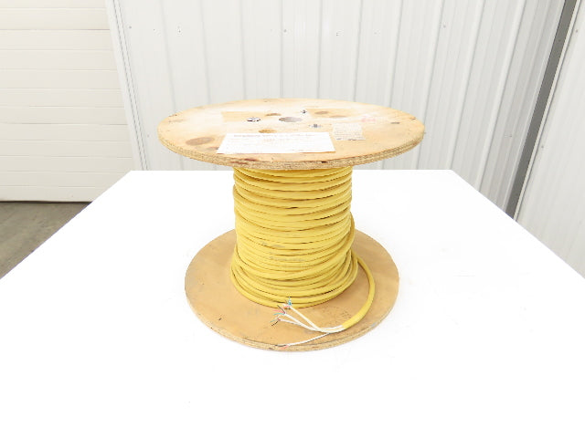 Reliable Wire RWC-P4E-SEC Plenum Access Control Spool 22AWG 2C 4C 18AWG 4C 224'