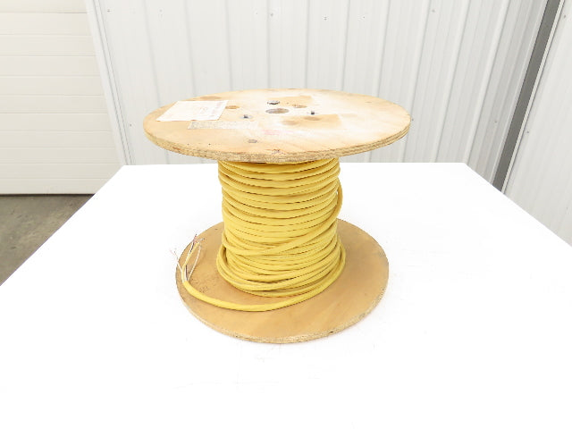 Reliable Wire RWC-P4E-SEC Plenum Access Control Spool 22AWG 2C 4C 18AWG 4C 224'