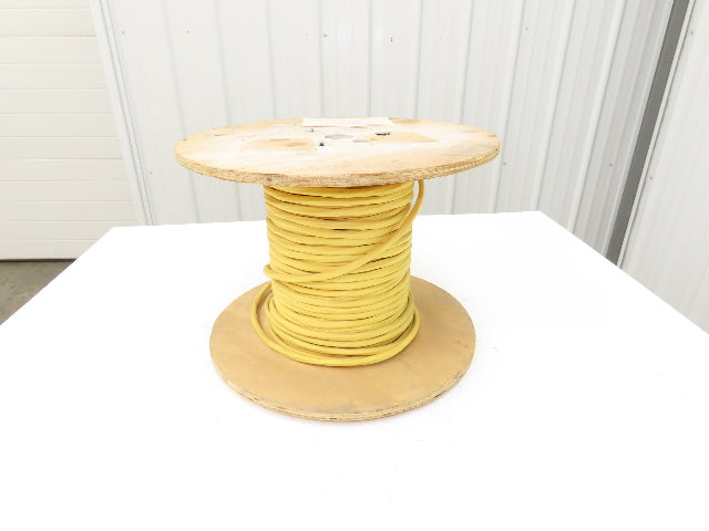 Reliable Wire RWC-P4E-SEC Plenum Access Control Spool 22AWG 2C 4C 18AWG 4C 224'
