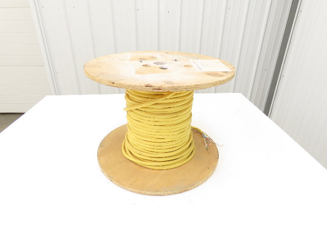 Reliable Wire RWC-P4E-SEC Plenum Access Control Spool 22AWG 2C 4C 18AWG 4C 224'
