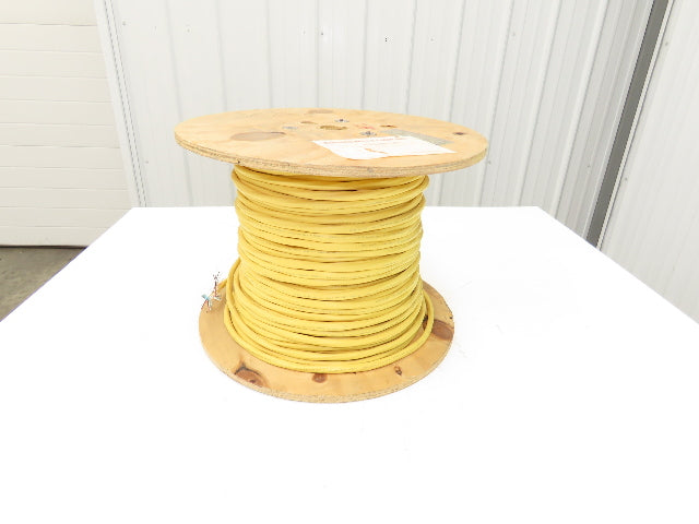 Reliable Wire RWC-P4E-SEC Plenum Access Control Spool 22AWG 2C 4C 18AWG 4C 524'