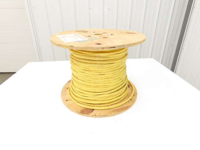 Reliable Wire RWC-P4E-SEC Plenum Access Control Spool 22AWG 2C 4C 18AWG 4C 524'