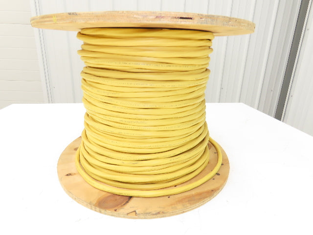 Reliable Wire RWC-P4E-SEC Plenum Access Control Spool 22AWG 2C 4C 18AWG 4C 524'