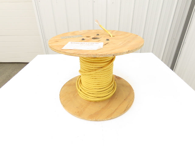 Reliable Wire RWC-P4E-SEC Plenum Access Control Spool 22AWG 2C 4C 18AWG 4C 114'