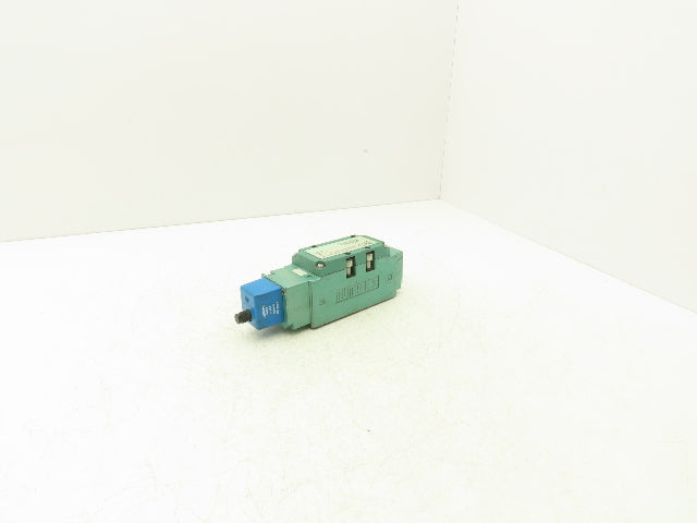 Numatics I34BA400MP00061 Pneumatic Solenoid Valve 4/2 150psi 24VDC