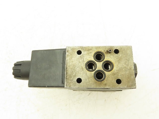 Parker D1VW20B540Y Hydraulic Directional Solenoid Pilot Valve 2-Pos D03 120V