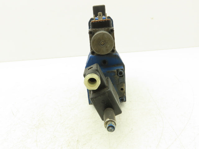 Towler Valve WPL43EC403C1P10 Proportional Solenoid Valve 24VDC GRFY 035 F20 D23
