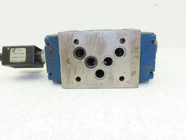 Towler Valve WPL43EC403C1P10 Proportional Solenoid Valve 24VDC GRFY 035 F20 D23