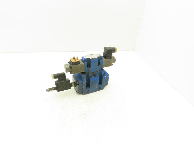 Towler Valve WPL43EC403C1P10 Proportional Solenoid Valve 24VDC GRFY 035 F20 D23