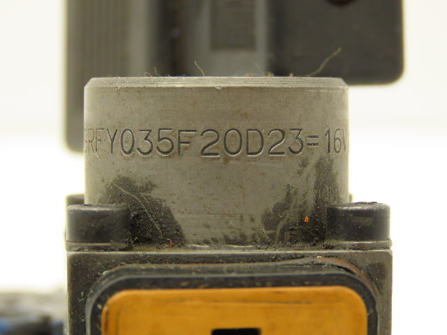 Towler Valve WPL43EC403C1P10 Proportional Solenoid Valve 24VDC GRFY 035 F20 D23