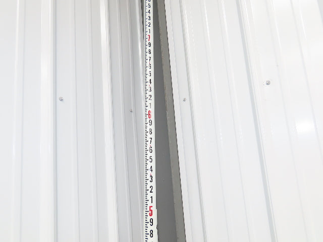 Crain Enterprises LR-STD-25 LR Standard Pro Fiberglass Level Rod 25' in 10ths
