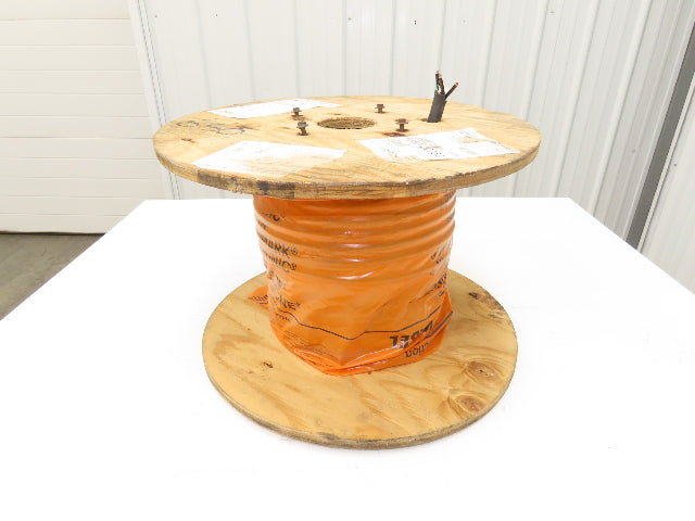 Lapp 221005 ÖLFLEX TRAY II Multiconductor Cable 10 AWG 5 Conductor 100' Spool