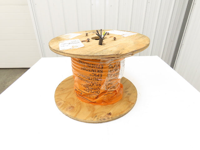 Lapp 221005 ÖLFLEX TRAY II Multiconductor Cable 10 AWG 5 Conductor 100' Spool