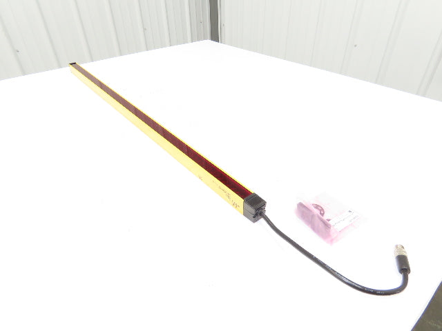 STI MC478R-20-900-X Micro Safe MC4700 Series Light Curtain Transmitter 900mm