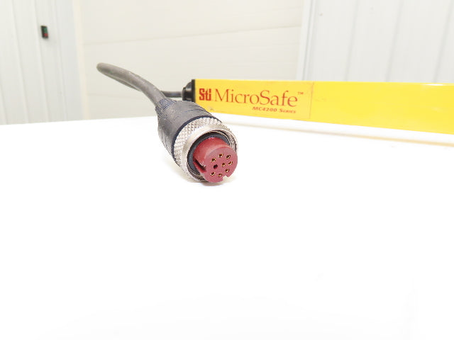 Scientific Technologies STI MC4244RE Light Curtain Receiver Micro Safe 44" Long