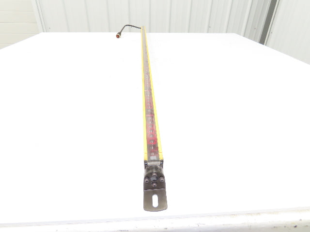 Scientific Technologies STI MC4244RE Light Curtain Receiver Micro Safe 44" Long