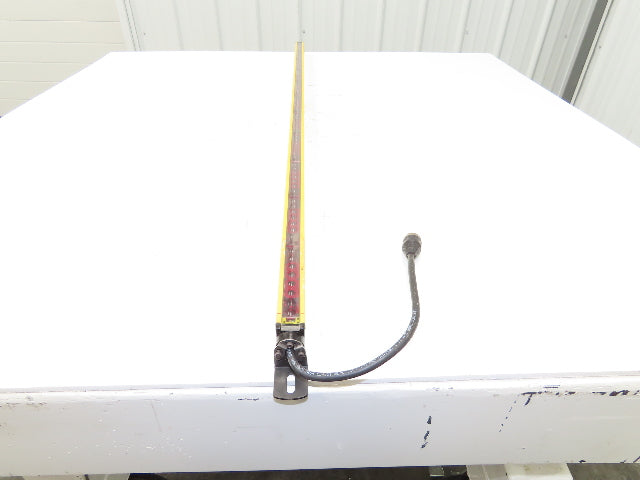 Scientific Technologies STI MC4244RE Light Curtain Receiver Micro Safe 44" Long