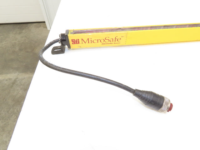 Scientific Technologies STI MC4244RE Light Curtain Receiver Micro Safe 44" Long
