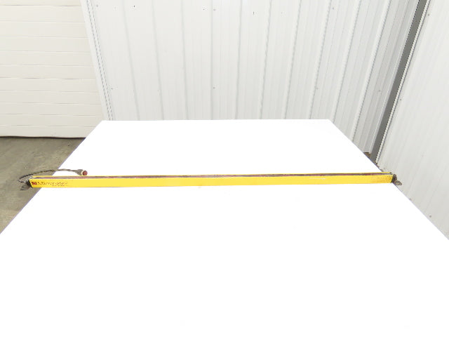 Scientific Technologies STI MC4248RE Light Curtain Receiver Micro Safe 48" Long