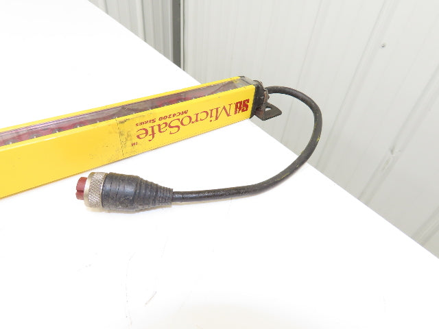 Scientific Technologies STI MC4248RE Light Curtain Receiver Micro Safe 48" Long