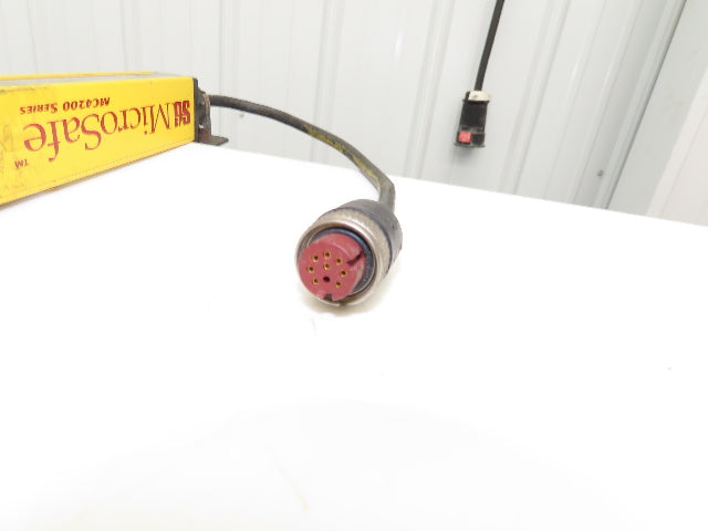 Scientific Technologies STI MC4248RE Light Curtain Receiver Micro Safe 48" Long