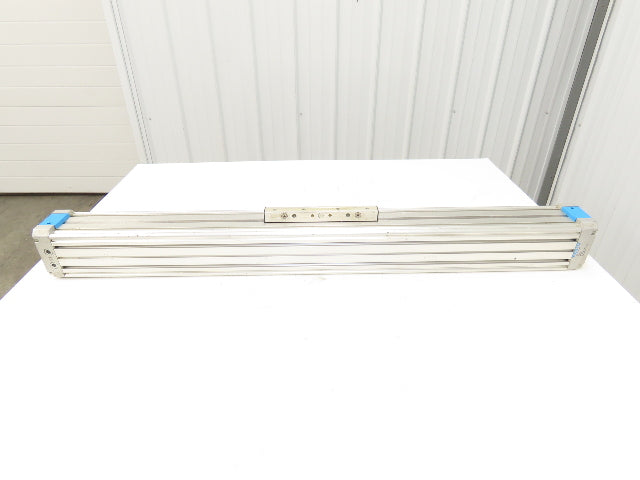 Festo DGP-63-725-PPV-A-B Rodless Pneumatic Linear Drive Unit 725mm Stroke 120PSI