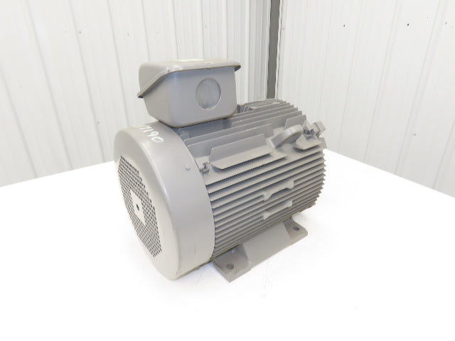 Hitachi TFO-LKK 4P Induction Motor 11kW 1775 RPM 460VAC 3PH IP44 Foot Mount
