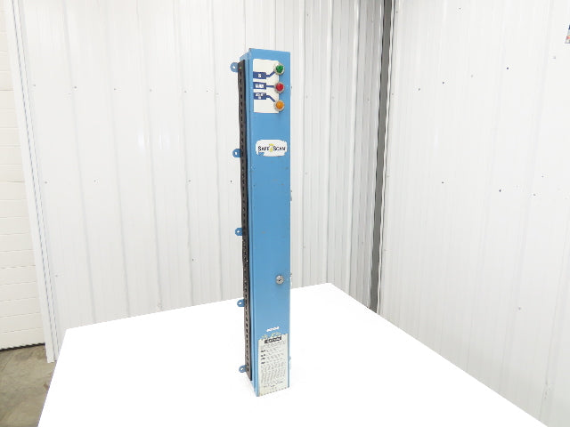 Dolan-Jenner SS7-35R Safe Scan 7 Light Curtain Scanner Receiver 35"