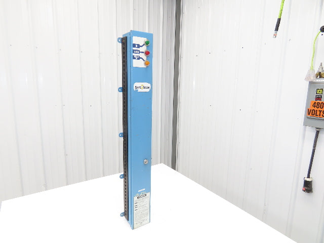Dolan-Jenner SS7-35R Safe Scan 7 Light Curtain Scanner Receiver 35"