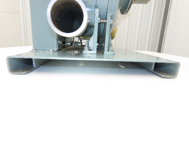 Muto Denki GLB-205 Industrial Turbo Blower 2Hp 460V 3.5" Inlet 3.5" Outlet
