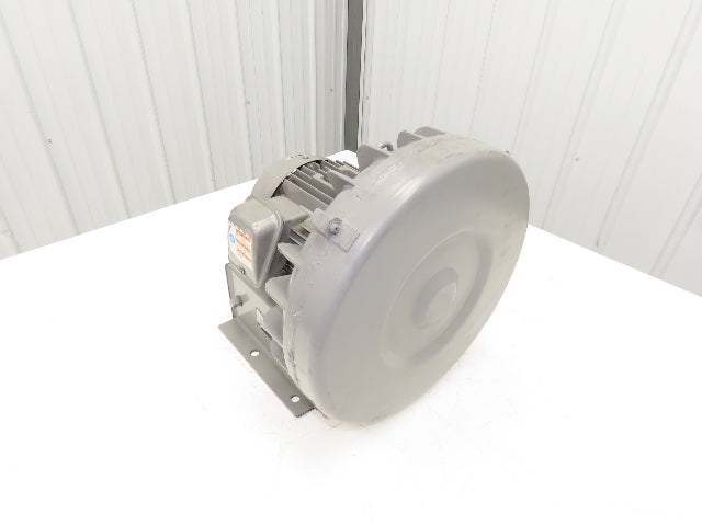 Hitachi VB-020E4-KYK Regenerative Vortex Blower 2.1kW 460V 106CFM 1-1/2" NPT