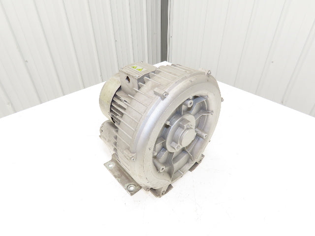 Atlantic Blowers AB-300 Regenerative Blower Vacuum Pump 2Hp 480V 3Ph 110CFM 2"