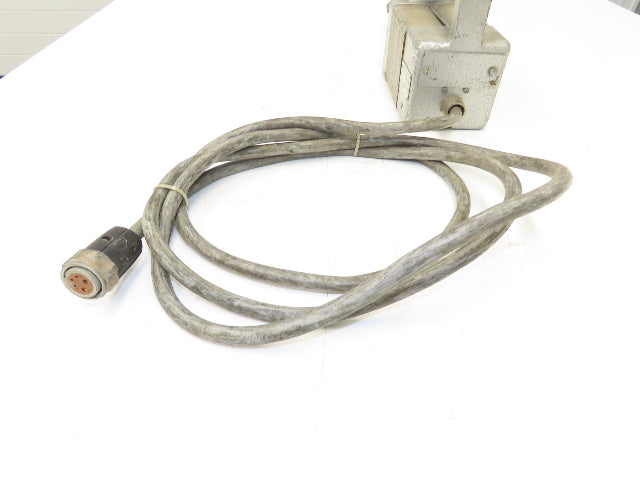 Resistal SPW Handheld Spot Welder 220VAC 3kVA Welds Sheet Steel 5 m/m 6" Depth