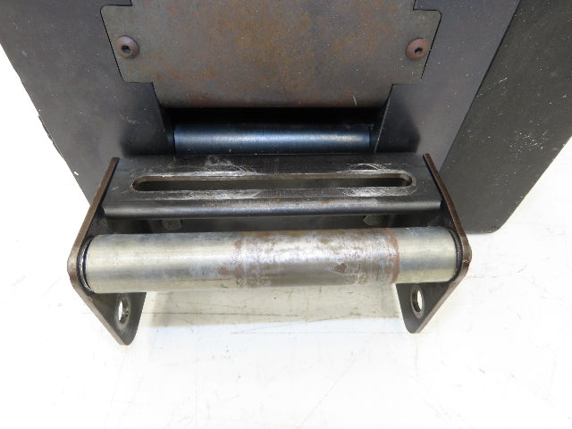 Rapid Air 104CJ Servo Feed Punch Press Metal Feeder 4" Wide Kollmorgen Goldline
