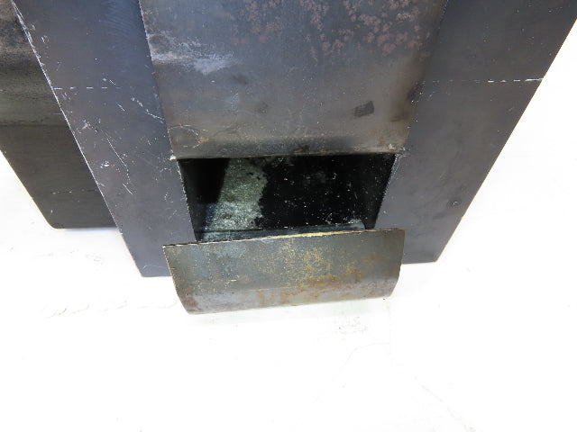 Rapid Air 104CJ Servo Feed Punch Press Metal Feeder 4" Wide Kollmorgen Goldline