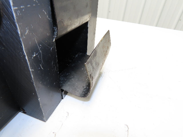 Rapid Air 104CJ Servo Feed Punch Press Metal Feeder 4" Wide Kollmorgen Goldline