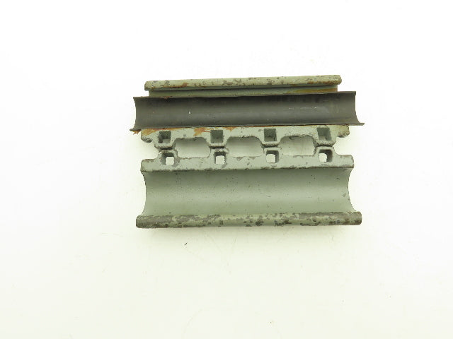 M.B. Skinner 080082 Emergency Pipe Clamp 1-1/4" Standard Pipe 8-1/2" Length